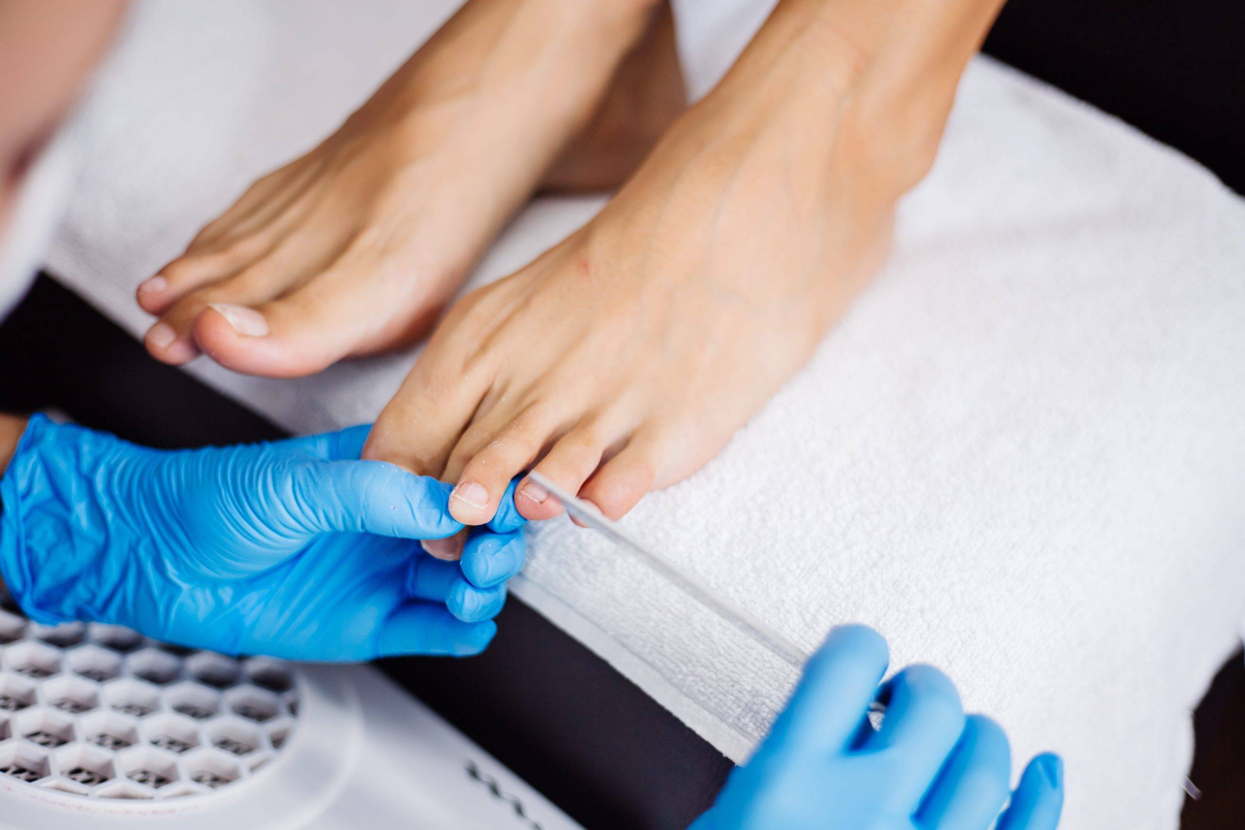 Pedicure